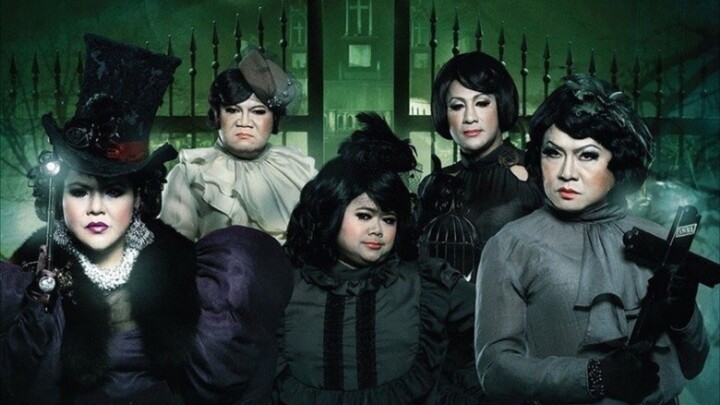 Oh My Ghost (2011) [horror, komedi] Sub Indo