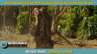 REVIEW PHIM ST | TÓM TẮT PHIM BINH ĐOÀN KIẾN ĂN THỊT NGƯỜI CANH GÁC VÙNG ĐẤT BÍ ẨN NÀY