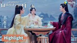 หงอี้อกหักแล้วมาหาเพื่อน แต่พวกเขากับโชว์หวานต่อหน้าเขา | Highlight EP36 | ตำนานรักผนึกสวรรค์ | WeTV