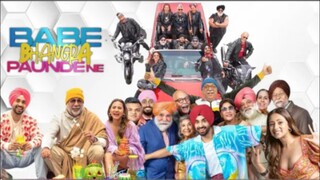 Babe_Bhangra_Paunde _ full punjabi movie