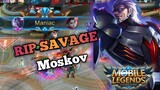 Moskov Mobile Legends