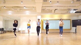 [Vũ đạo] Bộ sưu tập nhảy trong phòng thực hành của Red Velvet (Psycho)