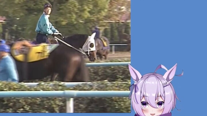 [4 menit Uma Musume: Pretty Derby Prototype]Twin Turbo, jet mundur sebelum garis finis?[暴马Umado]——ﾂｲ