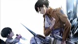[Anime]Attack on Titan: Levi