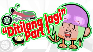 Backauland eps 42  "Ditilang lagi part 1"