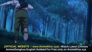 HITORI NO SHITA: The Outcast 5th Season - Episode 06