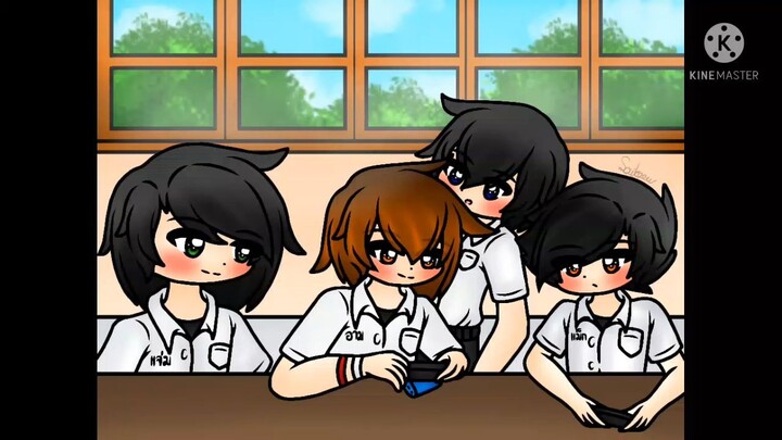[Speed Paint] BL Friendship || Ep.38 || I need your love || SK SpeedPaint