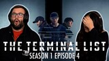 The Terminal List Season 1 Episode 4 'Detachment' First Time Watching! TV Reaction!!