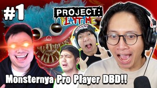 HANS MEMBANTAI TANPA AMPUN!!! - Project Playtime with @Miawaug @Epun7 @TheJooomers