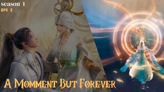 A Momment But Forever Subtitle Indonesia episode 2