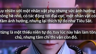 Tiêu Điểm Nhân Vật_Lôi Vô Kiệt -Vô Tâm _ Hành trình trở nên mạnh mẽ hơn ! Thiếu Niên Ca Hành p7