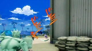Green Dolphin Prison น่าเบื่อ! [JOJO Chicken #80 ติดตั้งแผนที่เรือนจำโลมาสีเขียวแล้ว]