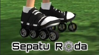 Eps 141 - Sepatu Roda