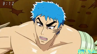 Toriko โทริโกะ รักษาแขนดูดจนผอมแห้งเลย!