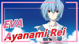 EVA|Bye, the last Ayanami Rei, anime goddess of a generation ends! Thanks for the accompanying!