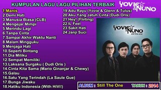 YOVIE&NUNO Kumpulan lagu terbaik