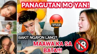 MY BOYFRIEND GOT HIS EX PREGNANT PRANK! (ENGLISH SUBTITLE) | TEAM RYJEN | WATCH TILL THE END.