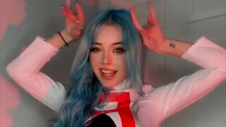 【Tiktok】欧美女生舞蹈合集