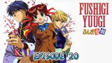 FUSHIGI YUUGI Episode 20 -Tagalog Dub-