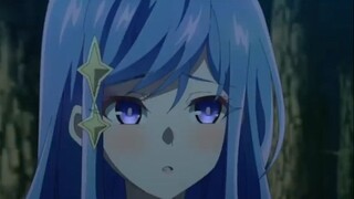 được cứu mạng về một nơi giàu có #anime #schooltime