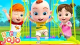 I'll Be Brave | Good Habits for Kids | @Super JoJo - Nursery Rhymes | Playtime with Friends