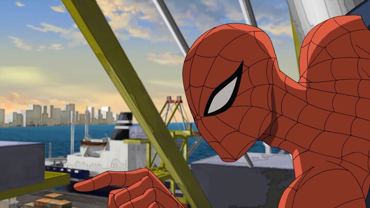 Ultimate Spider-Man ตอนที่ 44: Venom พบกับโฮสต์ที่สมบูรณ์แบบ Agent Venom เปิดตัวอย่างเป็นทางการ