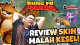 FRUSTASI REVIEW KUNG FU PANDA !! GAME 30 MENIT KALAH PULA !!