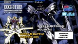 Operasi Meteor Kembali di Laksanakan !! Gundam Sandrock Custom EW Gameplay | Gundam Battle CN