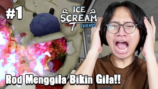 ROD JADI MAKIN GILA KARNA SISTER MADELINE - Ice Scream 7 Part 1