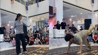 "NewJeans wins" Two former captains of the National Youth Team of Street Dance Jingqu referee show; 