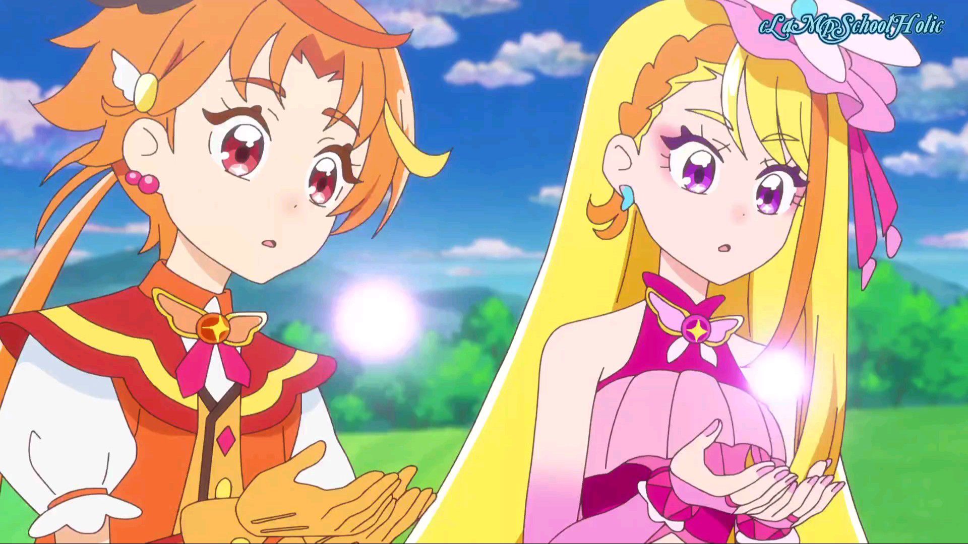 Hirogaru Sky! Precure Episode 46 Eng Subbed - AnimesTV