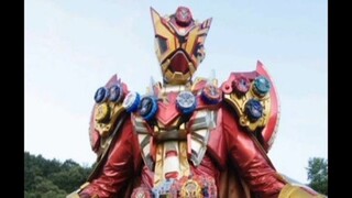【KRO】Kamen Rider Gates King Power Form Lồng tiếng Quan thoại (Sương mù dày đặc)