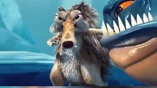 [Ice Age] This movie can be said to be a childhood memory