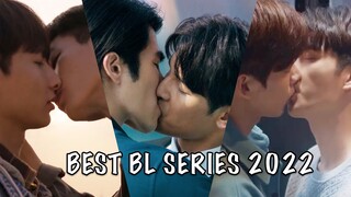 My Ranking BL Series of 2022 [Top 10 BL Series 2022]