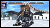 Kamen Rider Ryuki PS1 (Kamen Rider Knight) 1P Battle Mode HD