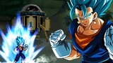 [Berbagi Karakter Mugen] Pertarungan Naga·Ubah [Vegito Super Biru] [60Fps]