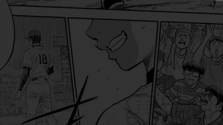 [Komik Diamond Ace Act2] Bab 273 Negara Bagian Terbaik