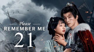 EP21 Please Remember Me (2024)