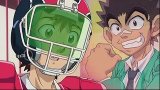 Eyeshield 21 ไอ้หนูไต้ฝุ่นมะกันบอล ตอนที่ 14