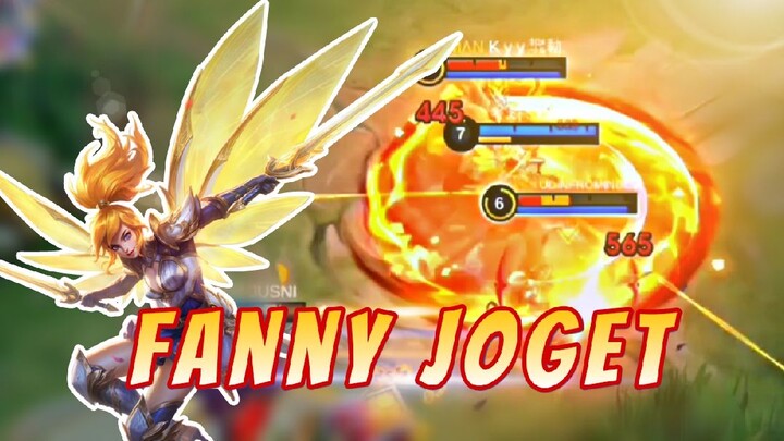 joget terozzzz | Mobile legends bang bang