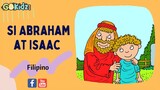 "SI ABRAHAM AT ISAAC" | Bible story