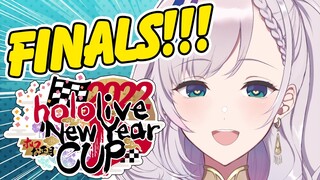 【#ホロお正月CUP2022】TSUYO CUP LET'S GOOOOOOOOOOOOOOO【Pavolia Reine/hololiveID 2nd gen】