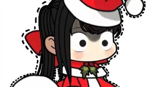 Komi dan merry Chrismast