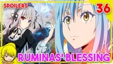 The Sages receives Ruminas' Blessing | VOL 7 CH 6 PART 8 | LN Spoilers