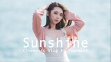 Cinematic VLOG: Sunshine | Ronin 4D | Ft Togemesh
