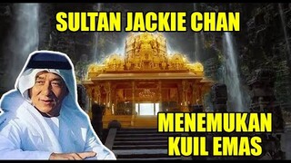 KUIL EMAS PENEMUAN JACKIE CHAN - ALUR CERITA FILM KUNGFU YOGA