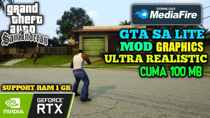 57 Gta Sa Lite Mod Indonesia Ilham_51  Free