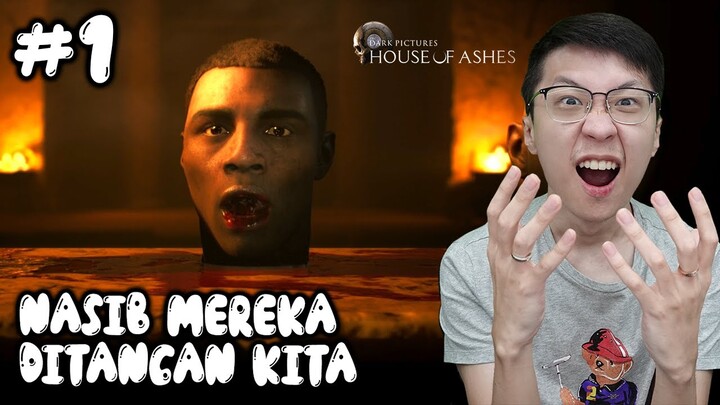 Nasib Hidup Mereka Ada Ditangan Kita - House of Ashes Indonesia - Part 1