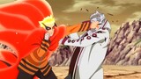 Baryon mode Naruto vs. Isshiki | Full fight