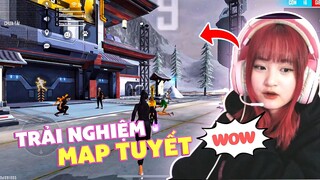 Trải nghiệm map mùa đông ở OB31 | HEAVY Alice